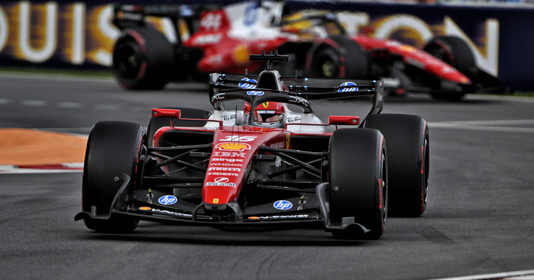 Ferrari crosses magical eight-figure salary threshold with fresh Charles Leclerc contract