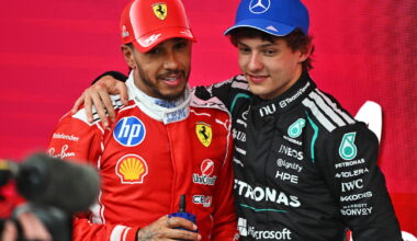 Kimi Antonelli targetting Lewis Hamilton Mercedes record in Monaco GP