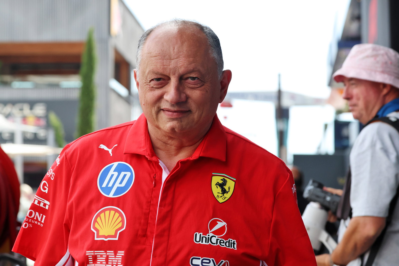 Vasseur ‘okay’ after Monaco health scare