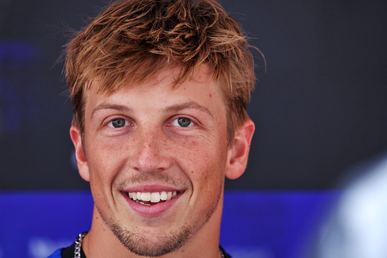 Liam Lawson responds to early F1 contract talk