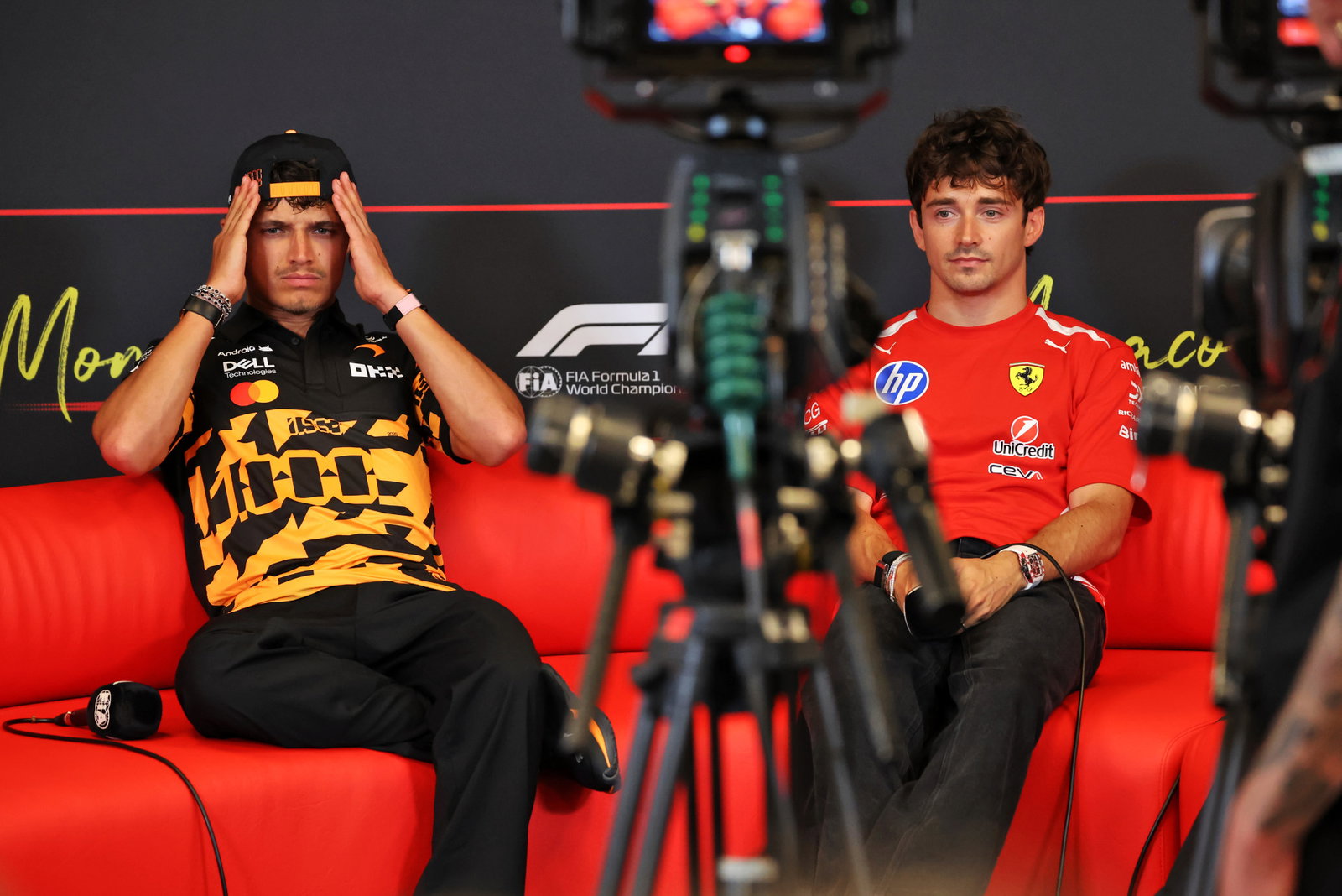 Norris and Leclerc facing bizarre Monaco regulations breach