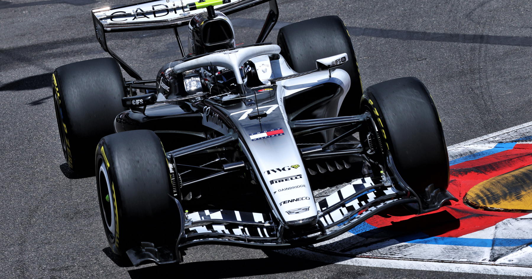Cadillac deliver fresh update on timeline for own F1 engine