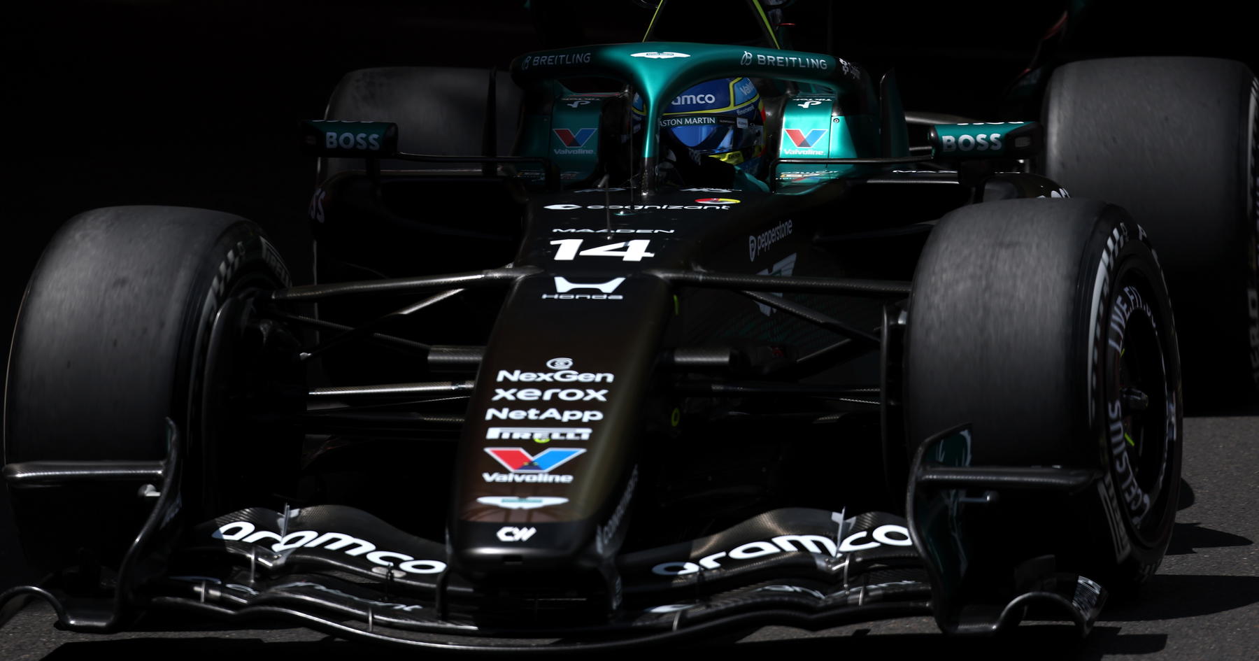 Fernando Alonso teases remarkable Aston Martin recovery after F1 breakthrough