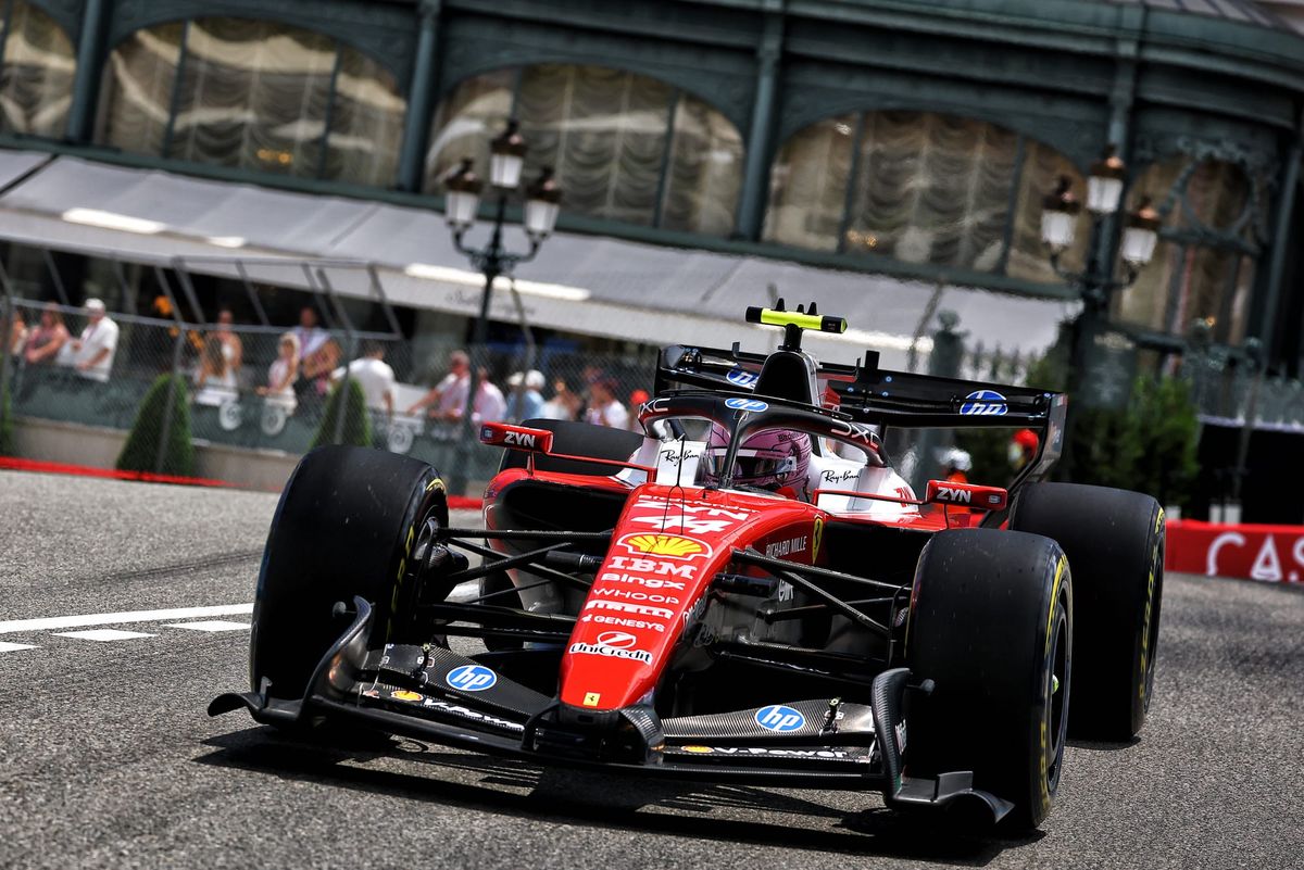 Winners and losers from Monaco GP F1 practice 2026