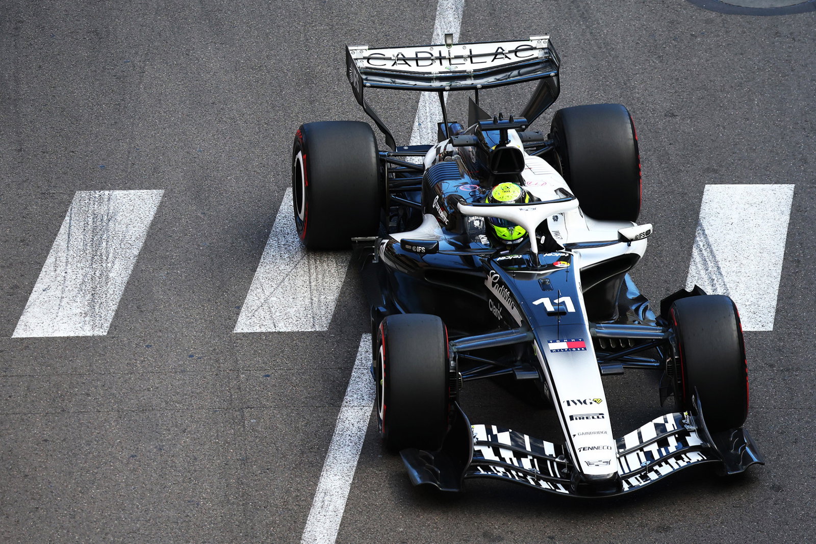 Herta headlines F1 debutants at Barcelona Grand Prix
