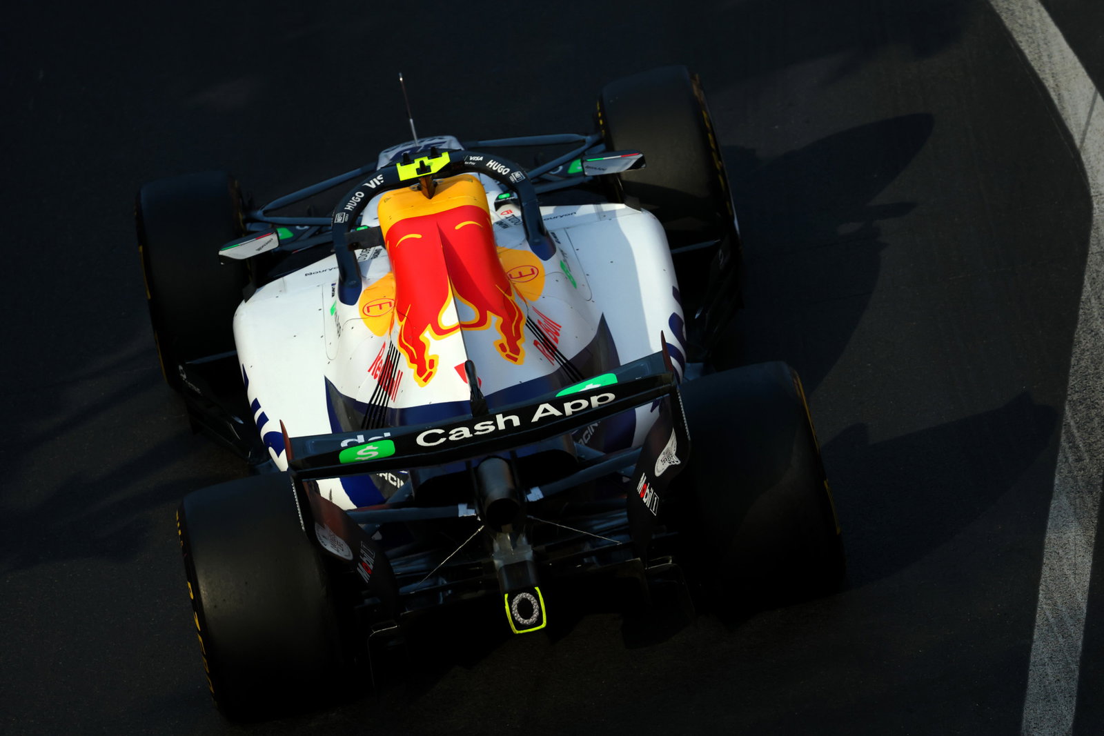 Lawson avoids Monaco penalty after red light scare