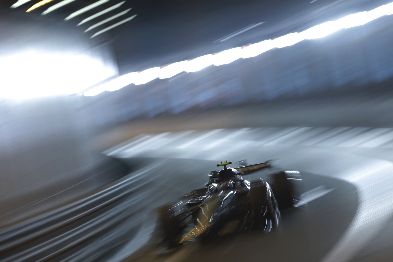Monaco GP: Free Practice 3 Results