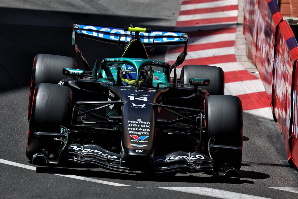 F1 2026 is different in Monaco