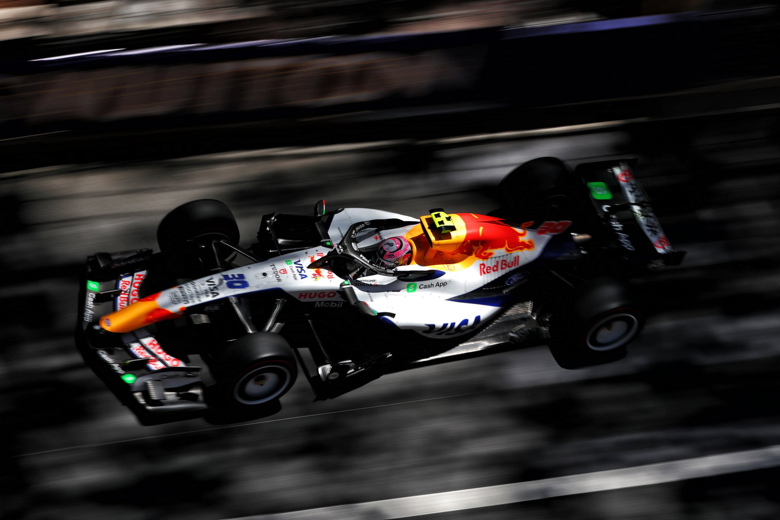 ‘Good surprise’: Lawson bags top 10 in Monaco qualifying