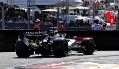 F1 2026 Monaco Grand Prix starting grid