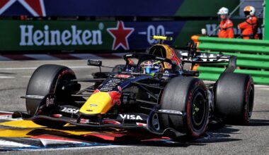 Red Bull queries ADUO ranking as FIA pledges to review results
