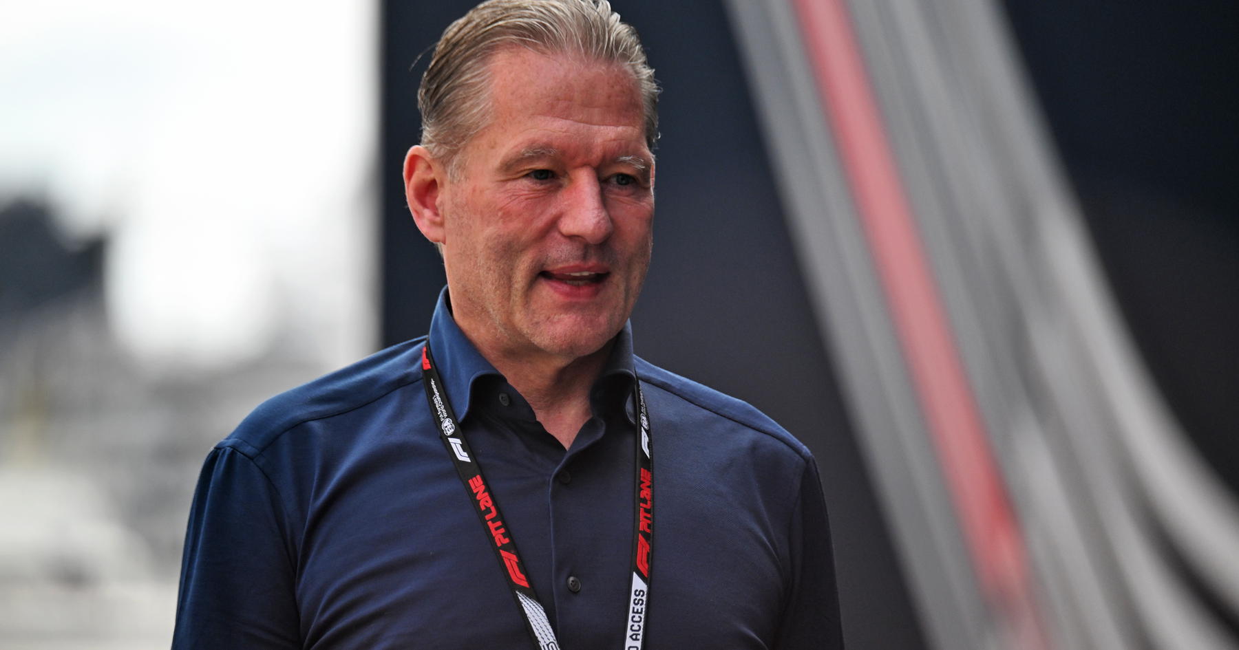 Jos Verstappen hits back at at Ralf Schumacher over 'spreading misinformation'
