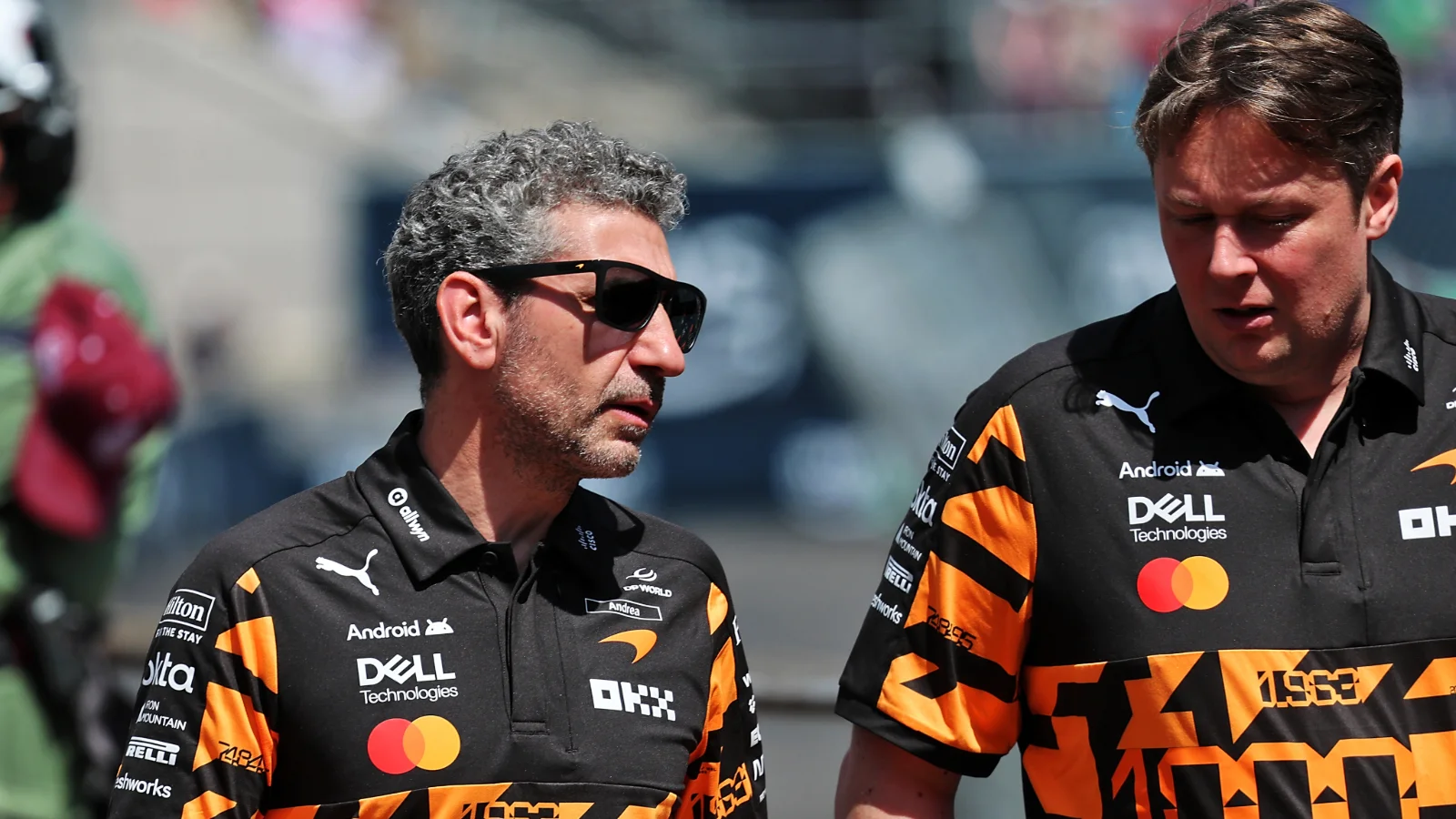 Andrea Stella McLaren Formula 1 team upgrades following Austrian Grand Prix