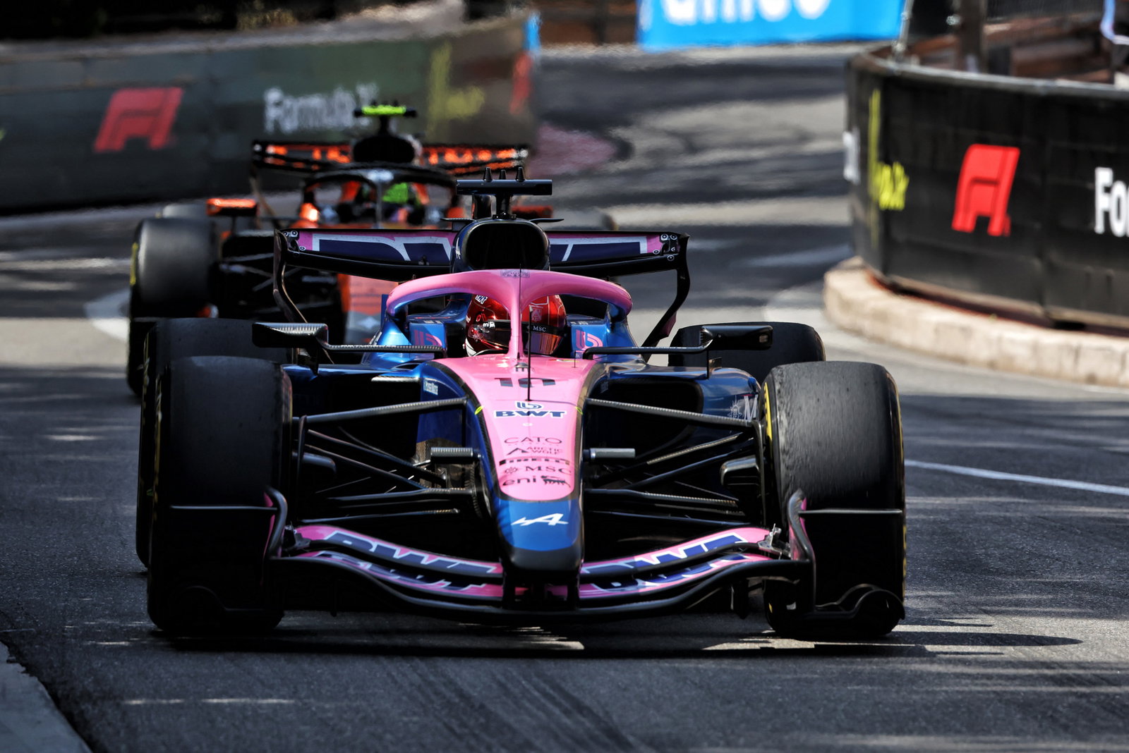 Alpine jumps first major hurdle in Monaco penalty review