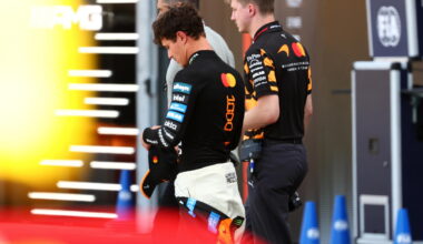 Lando Norris reveals cause of Monaco Grand Prix retirement