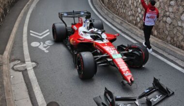 Brake supplier's surprise response to 'premature' Leclerc criticism