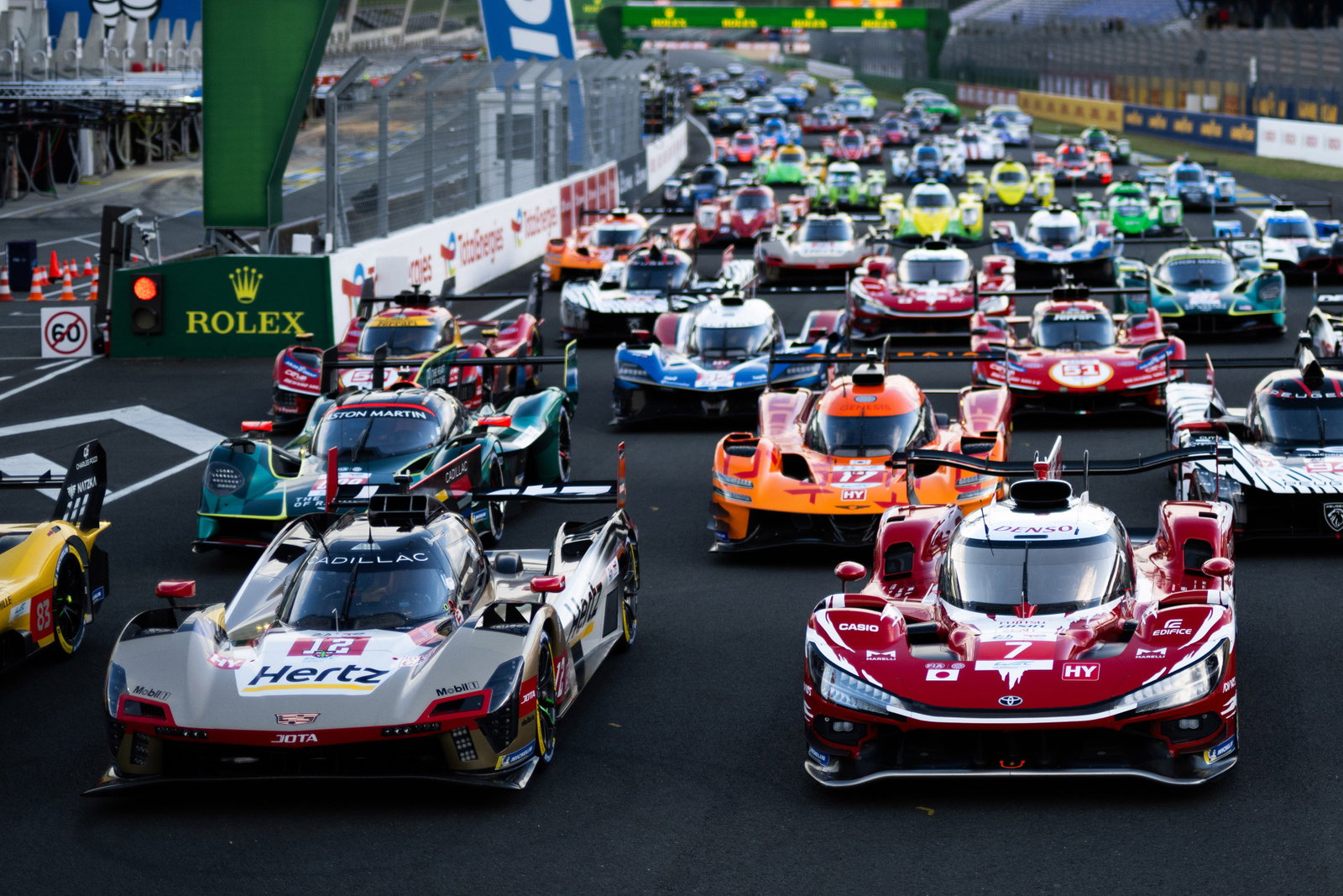 Hypercar platform convergence confirmed for 2030