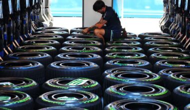 F1's deal with Pirelli extended