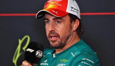 Fernando Alonso reveals Adrian Newey conversations to turn Aston Martin around