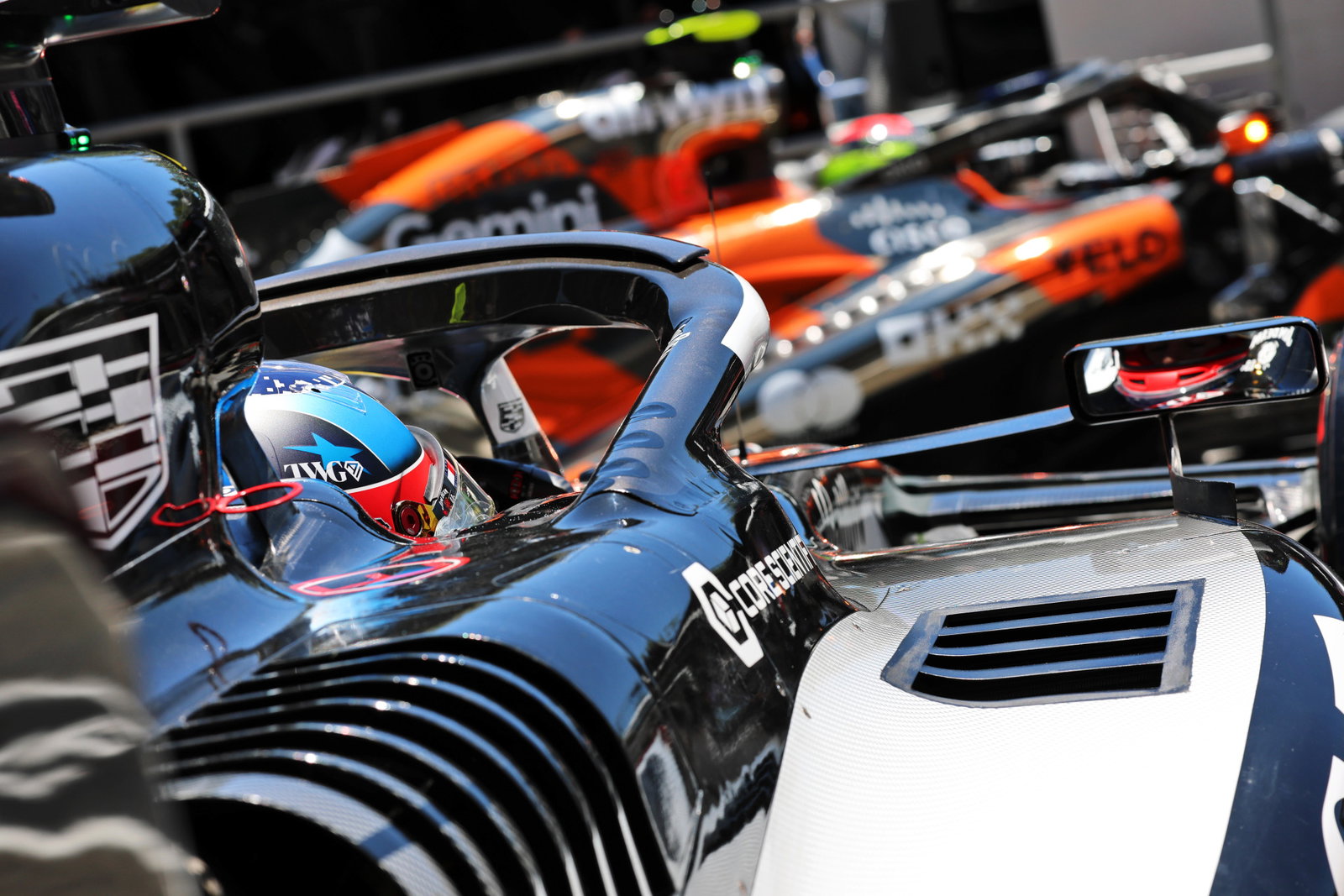 ‘Step in the right direction’: Drivers back F1 engine changes