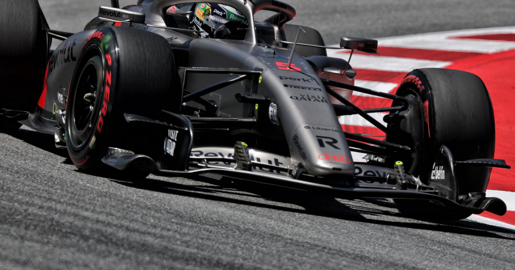 Audi boss responds to eye-catching Gabriel Bortoleto 'top three' claim