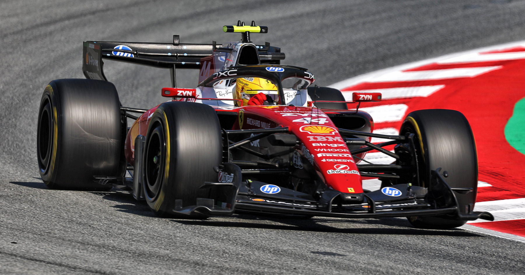 Explained: The crucial Ferrari upgrade that has sparked F1 title threat