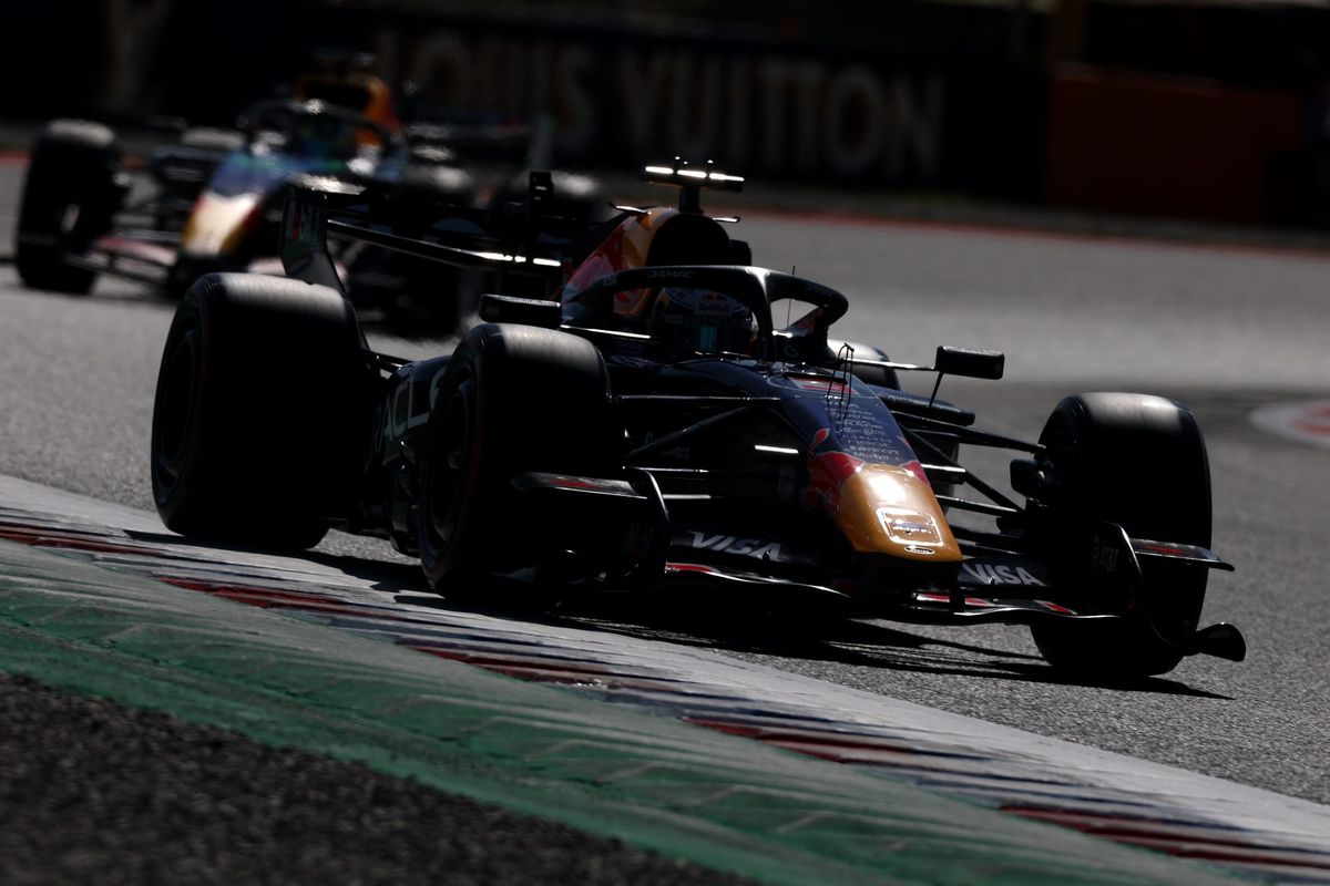 What was behind Red Bull CEO's meeting with FIA president