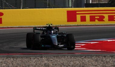 Antonelli's post-race Barcelona penalty and McLaren's role in it