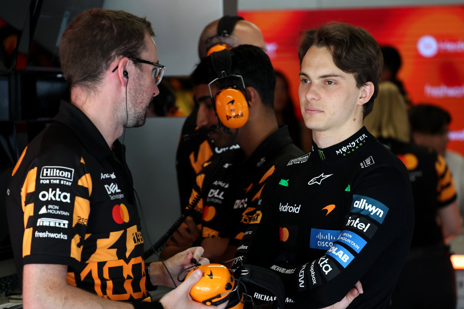 Oscar Piastri puzzled by Barcelona qualifying slump