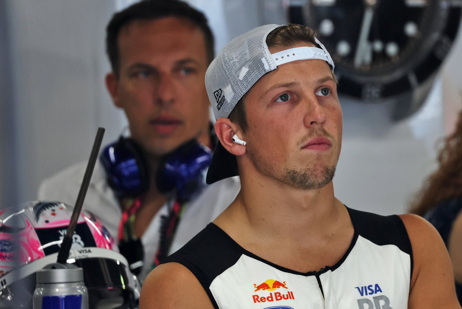 Liam Lawson admits F1 dream has cost him happiness