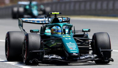 Fernando Alonso hints at further Aston Martin penalty after Barcelona failure