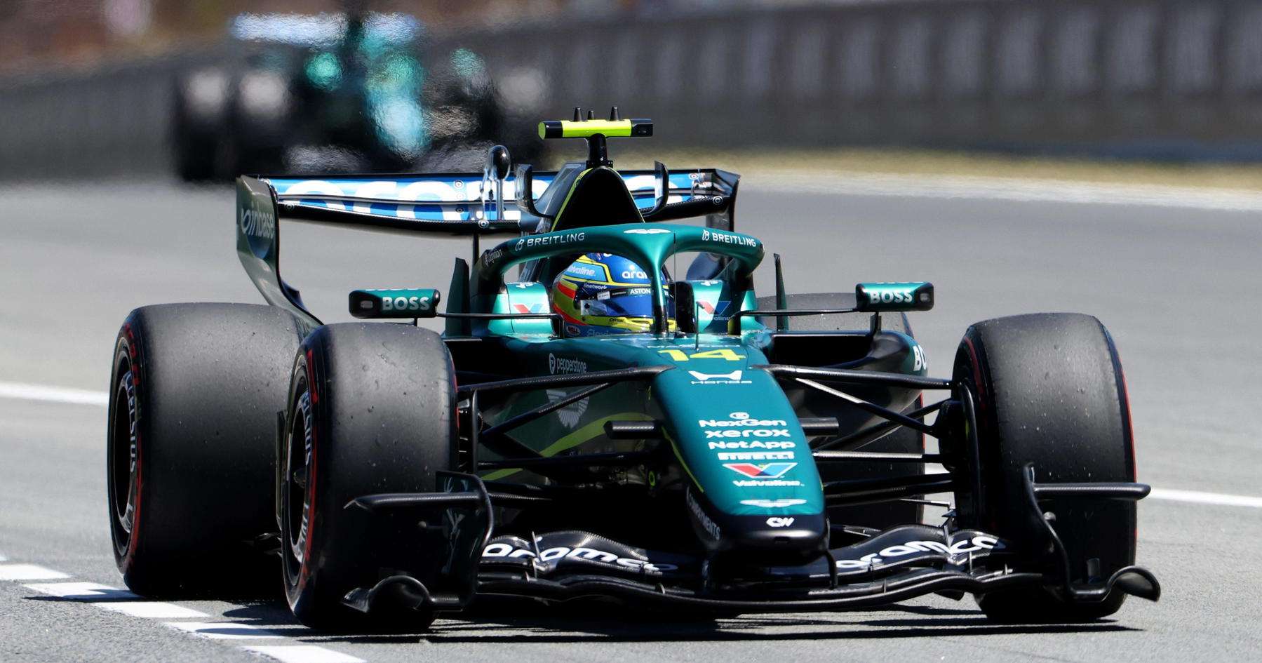 Fernando Alonso hints at further Aston Martin penalty after Barcelona failure