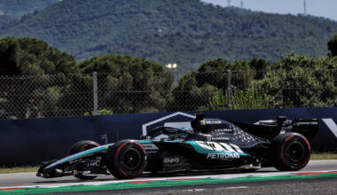 2026 F1 Barcelona-Catalunya Grand Prix - Qualifying results