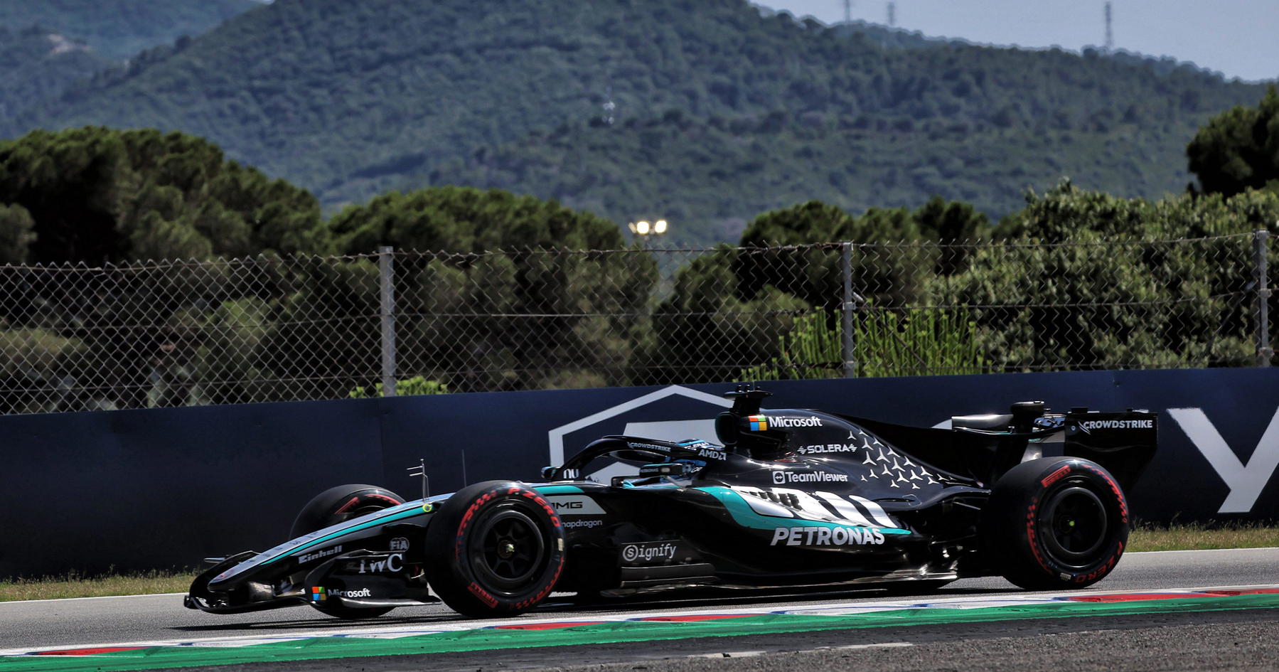 2026 F1 Barcelona-Catalunya Grand Prix - Qualifying results