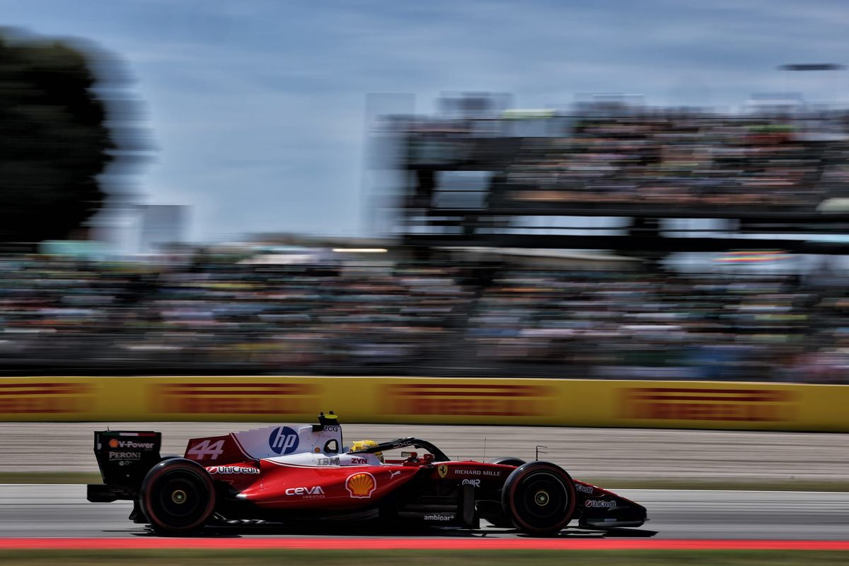 Ferrari commits to F1 engine upgrade for Austria