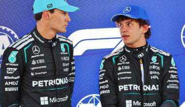 George Russell handed scathing criticism after latest Kimi Antonelli fight