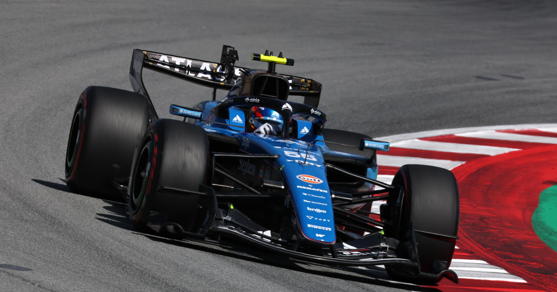 Carlos Sainz issues Williams urgent request after damning 'realisation'