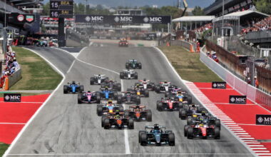 Lando Norris demoted and Lewis Hamilton boosted in updated F1 ranking
