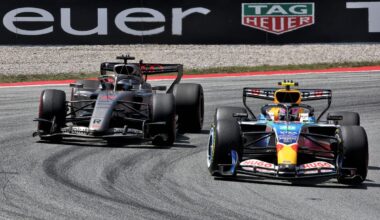 The weirdest retirement of F1 2026 yet