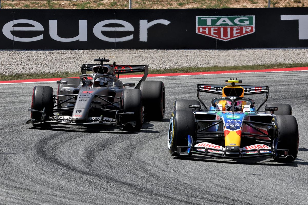 The weirdest retirement of F1 2026 yet