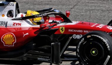 Upcoming Ferrari engine upgrades could decide F1 title fight