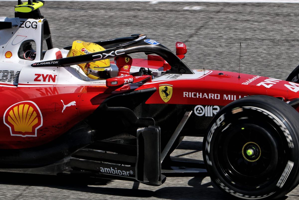 Upcoming Ferrari engine upgrades could decide F1 title fight