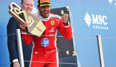 Why a surprise Lewis Hamilton title challenge could save the 2026 F1 season