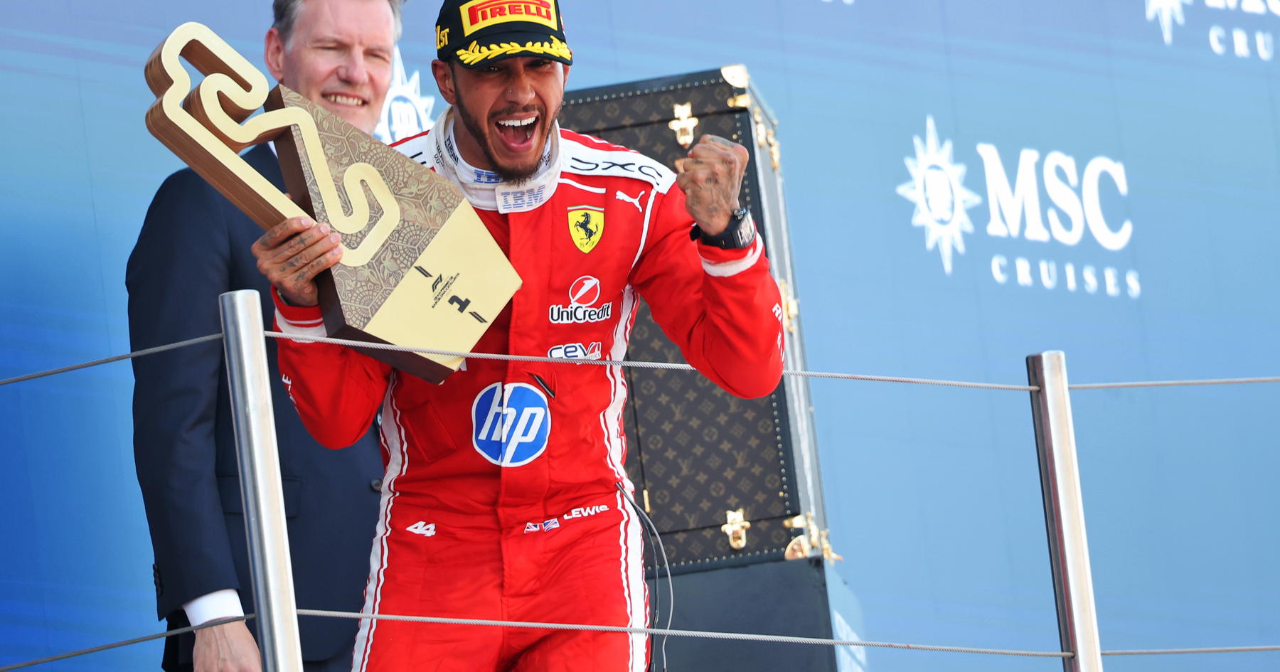 Why a surprise Lewis Hamilton title challenge could save the 2026 F1 season