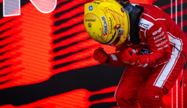 Toto Wolff fears 'blood-smelling' Lewis Hamilton in F1 title fight
