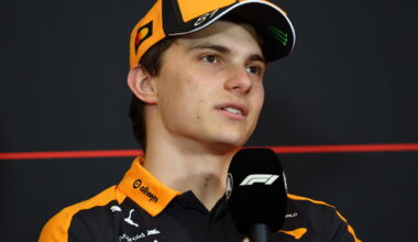 Oscar Piastri makes McLaren 'Macarena' rear wing revelation