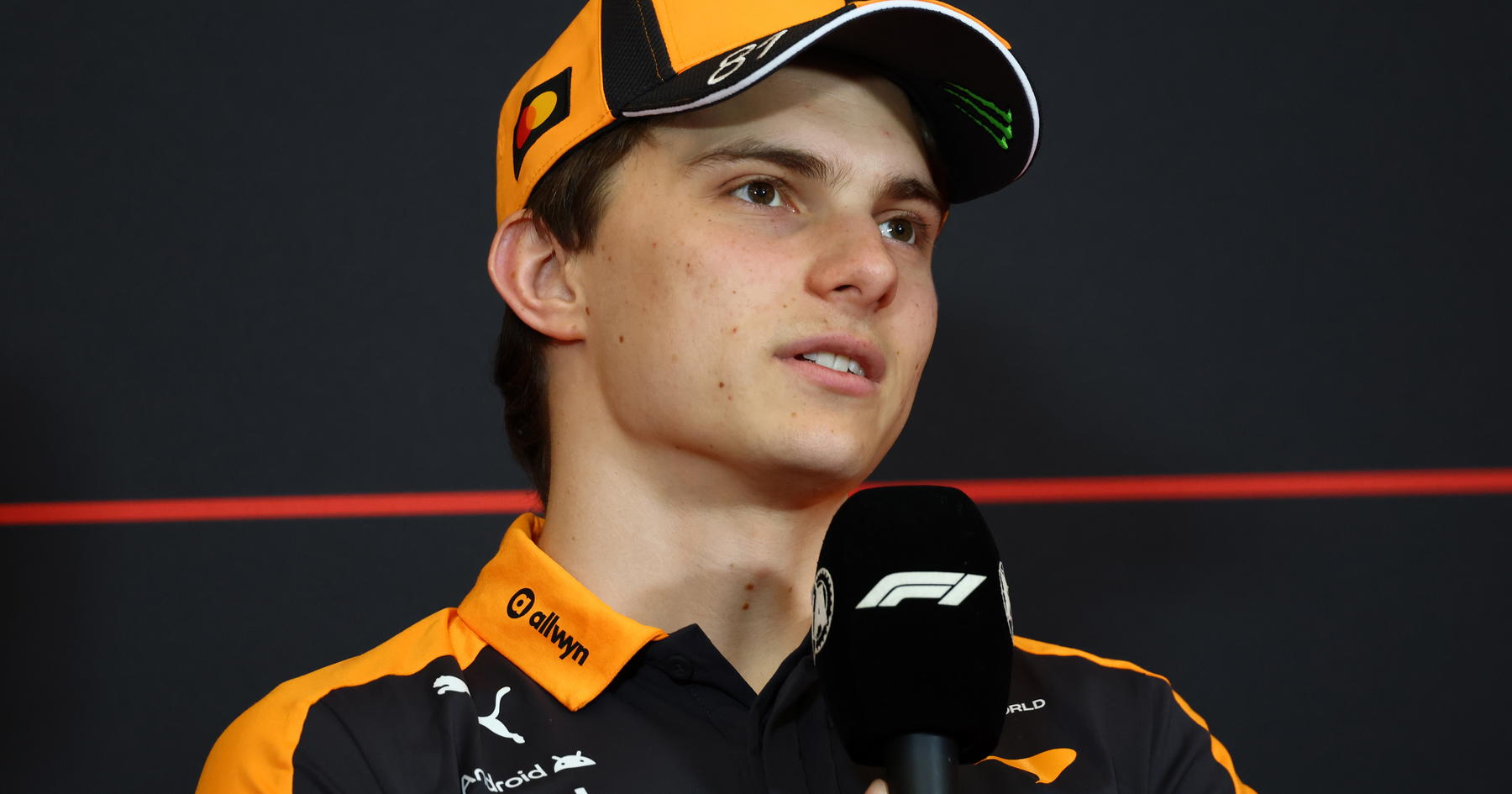 Oscar Piastri makes McLaren 'Macarena' rear wing revelation