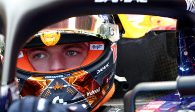 Red Bull offer response to bombshell Max Verstappen-McLaren swap rumour