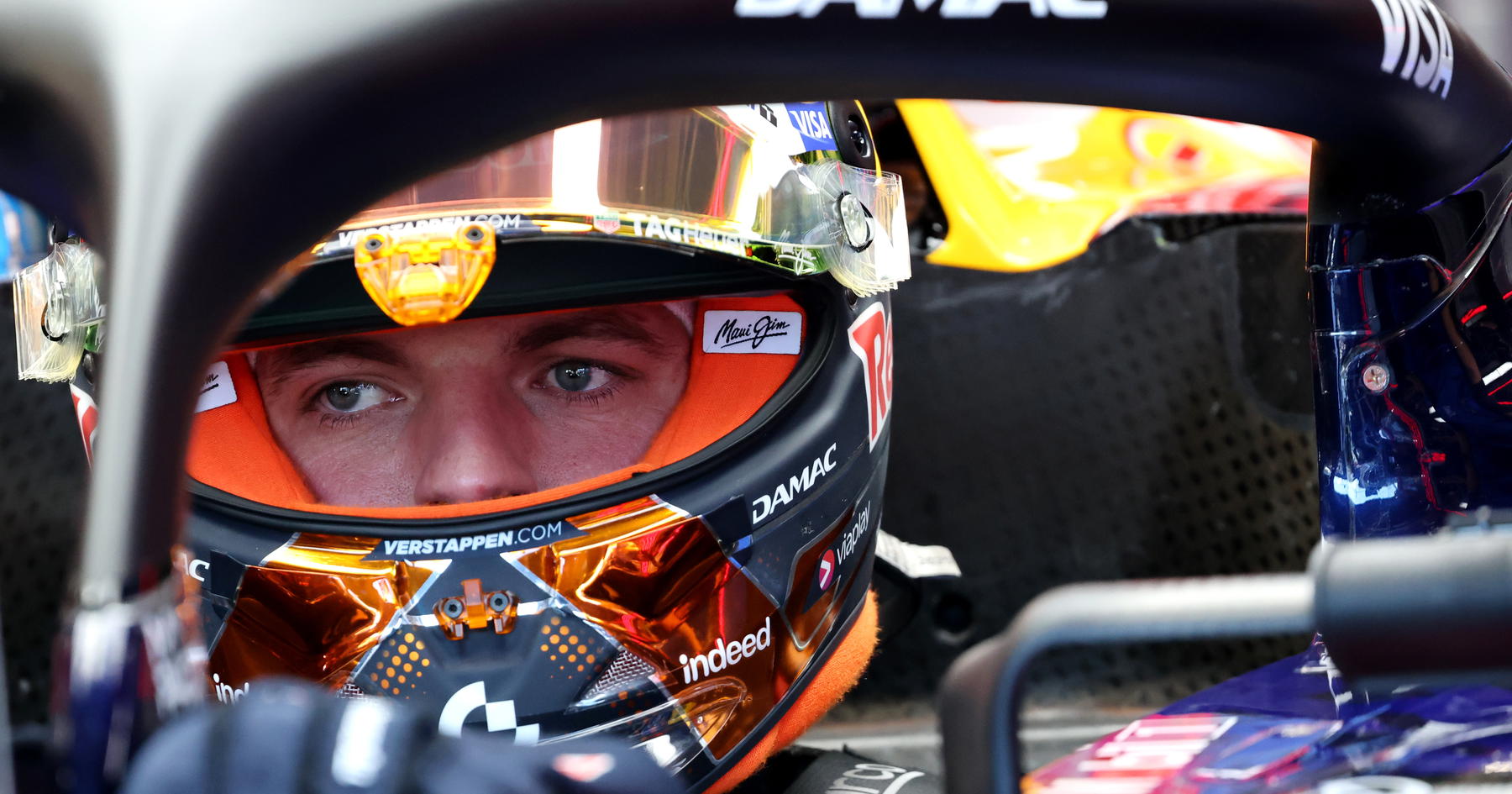 Red Bull offer response to bombshell Max Verstappen-McLaren swap rumour