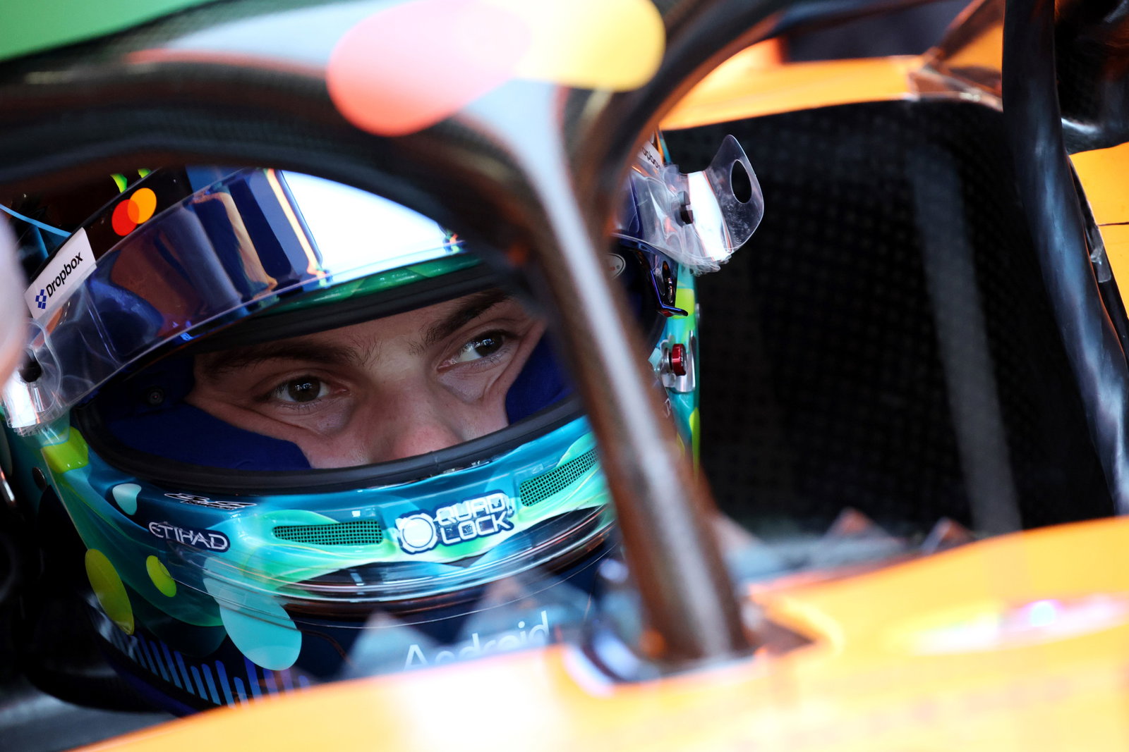 Piastri upbeat as McLaren ‘homework’ pays off